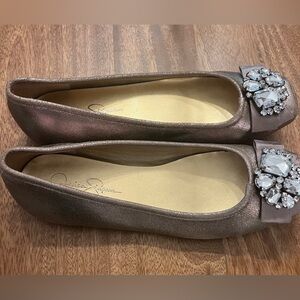 Jessica Simpson Ballet Flats